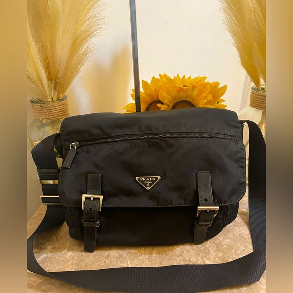 Prada Other - 🖤Prada Nylon Crossbody🖤